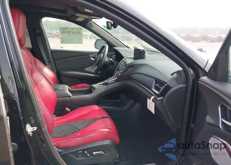 2019 Acura Rdx A-Spec Package из США, поврежденный, VIN 5J8TC2H63KL020013